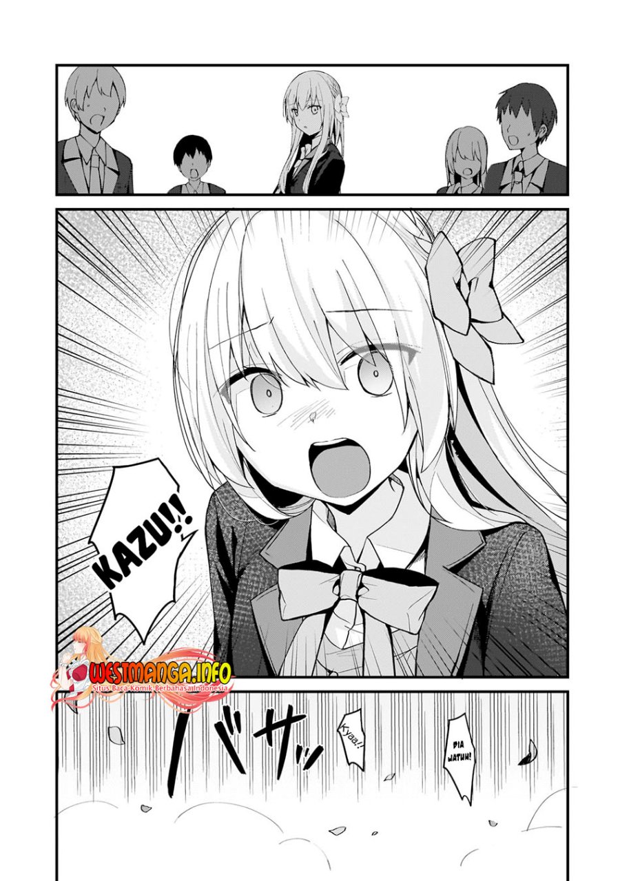 Netoge no Yome ga Ninki Idol datta