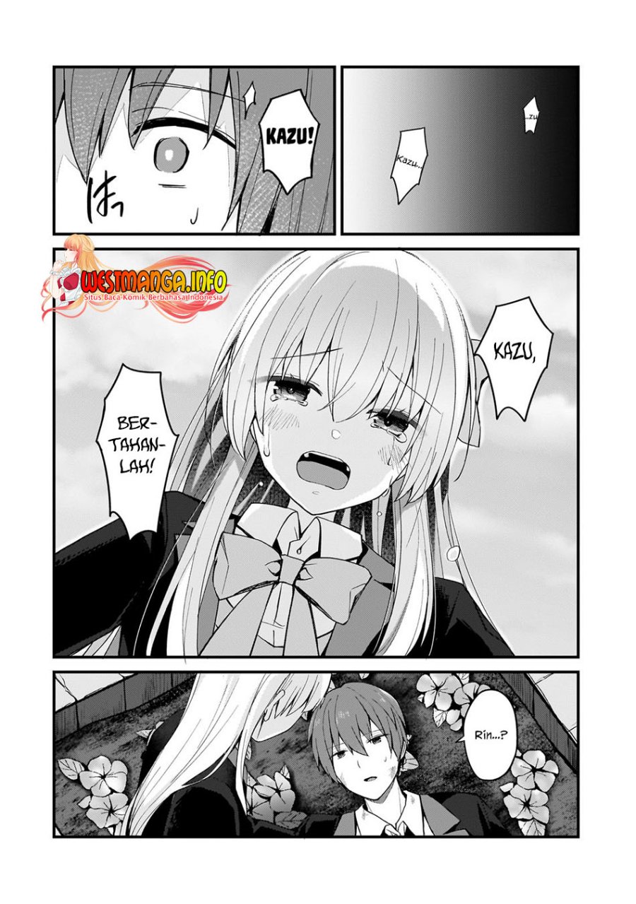 Netoge no Yome ga Ninki Idol datta