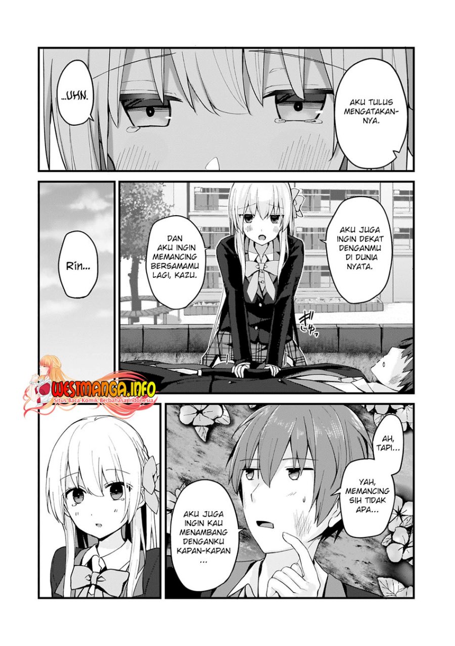 Netoge no Yome ga Ninki Idol datta