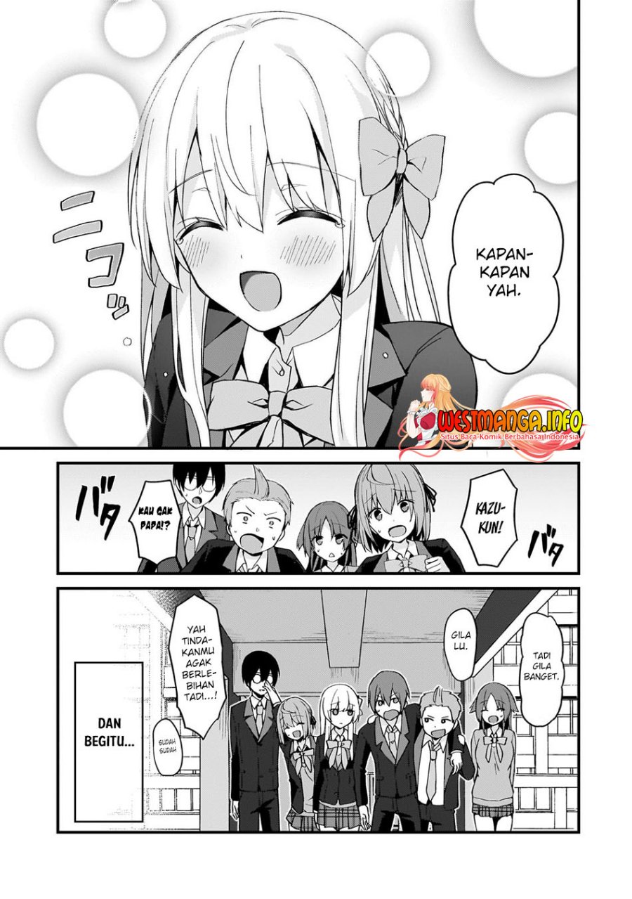 Netoge no Yome ga Ninki Idol datta