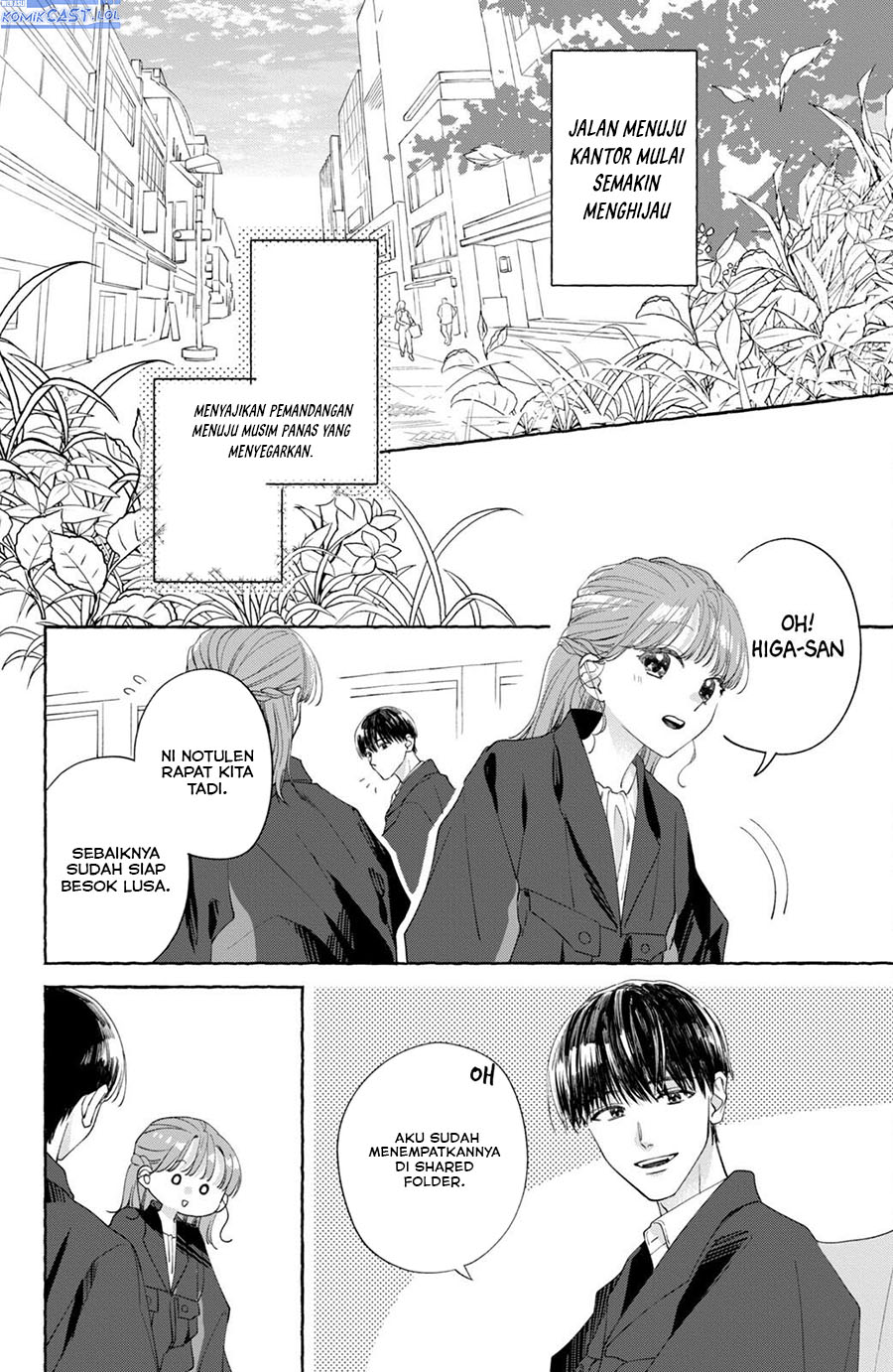Nijuu to Seijuu