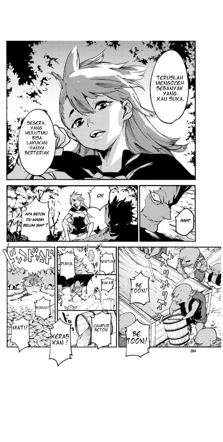Ninkyou Tensei: Isekai no Yakuzahime