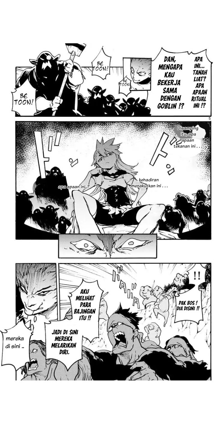 Ninkyou Tensei: Isekai no Yakuzahime