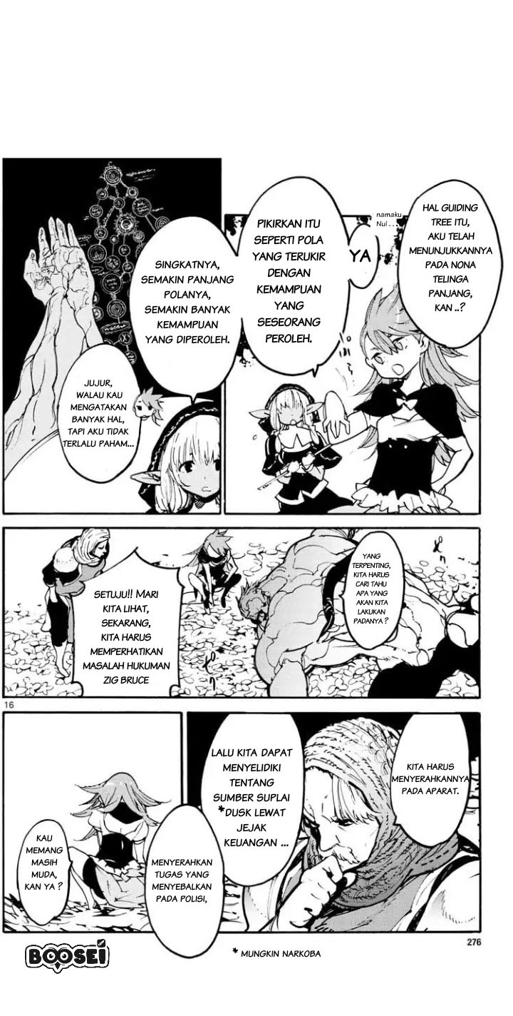 Ninkyou Tensei: Isekai no Yakuzahime