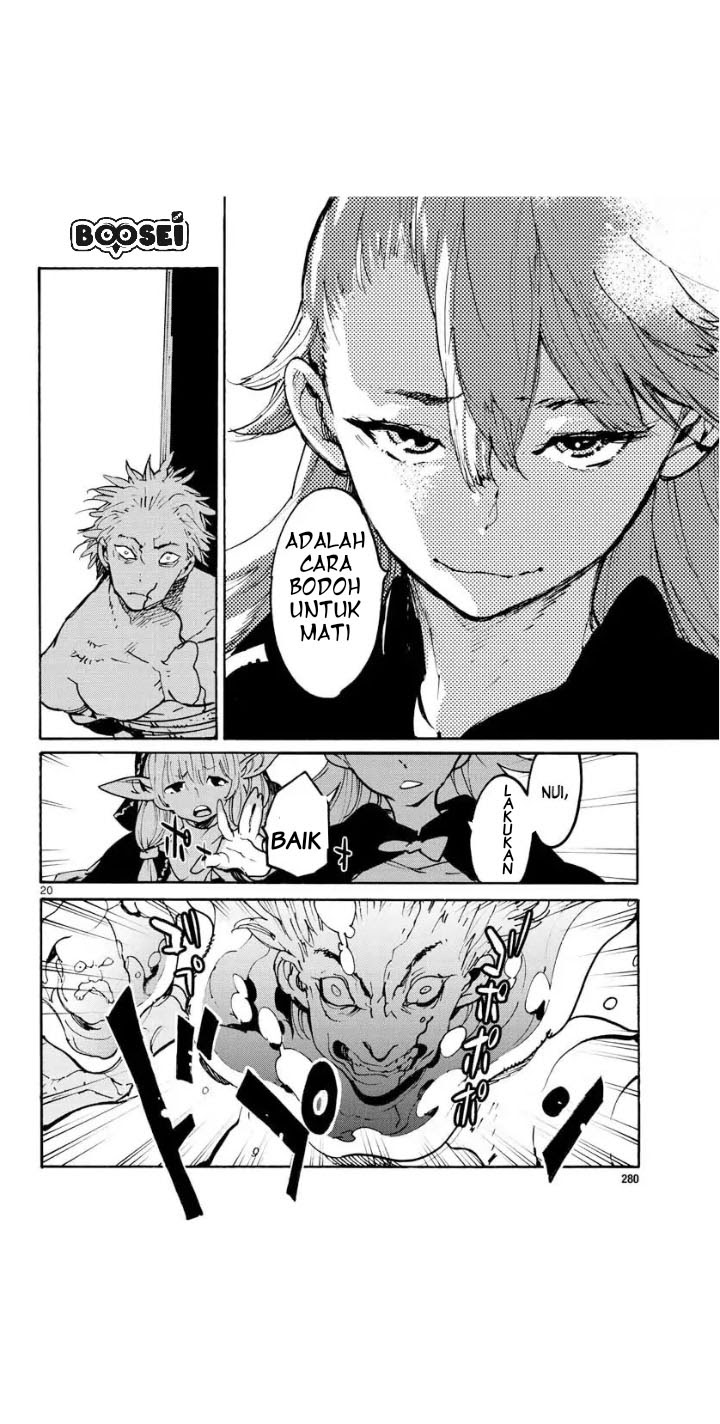 Ninkyou Tensei: Isekai no Yakuzahime