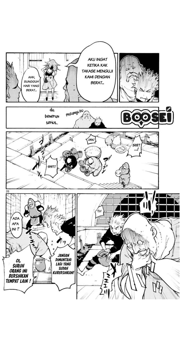Ninkyou Tensei: Isekai no Yakuzahime