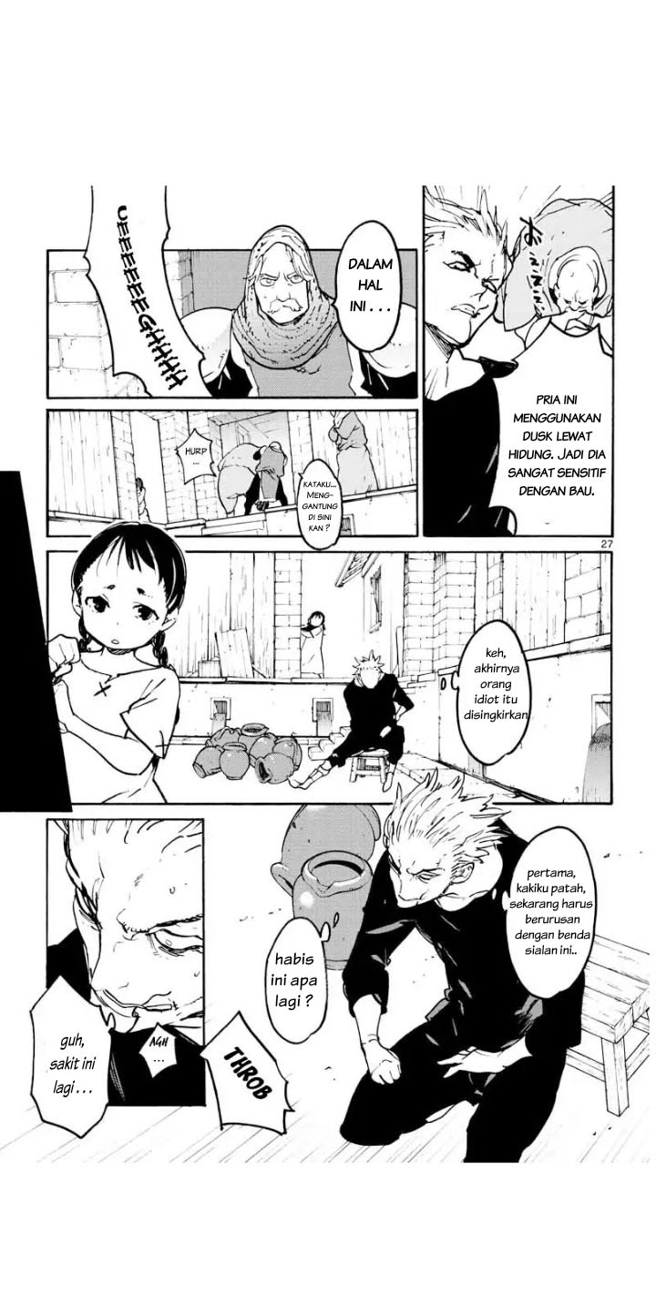 Ninkyou Tensei: Isekai no Yakuzahime