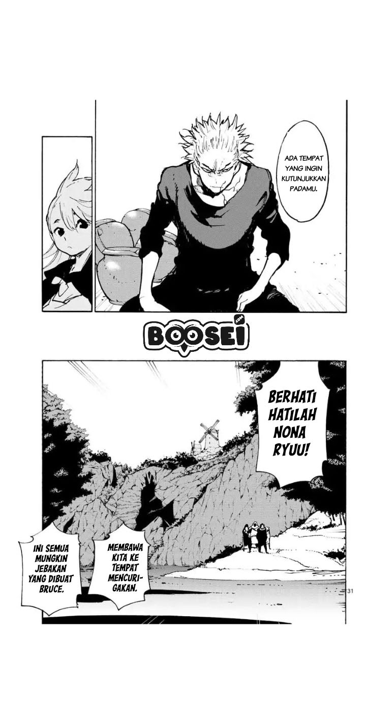 Ninkyou Tensei: Isekai no Yakuzahime