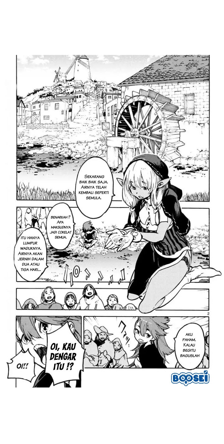 Ninkyou Tensei: Isekai no Yakuzahime