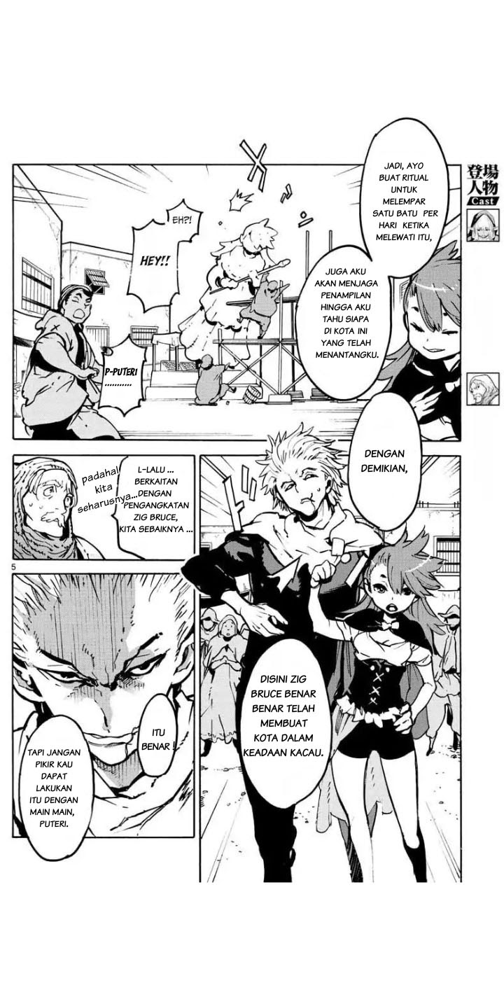 Ninkyou Tensei: Isekai no Yakuzahime