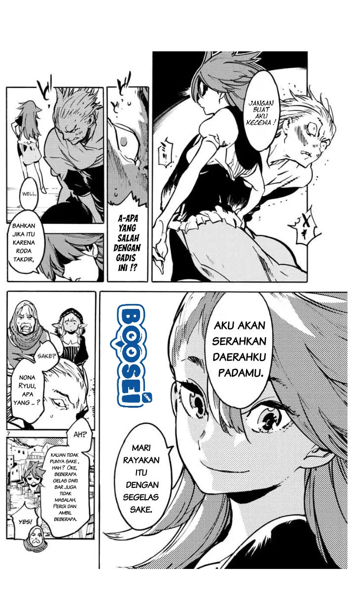 Ninkyou Tensei: Isekai no Yakuzahime