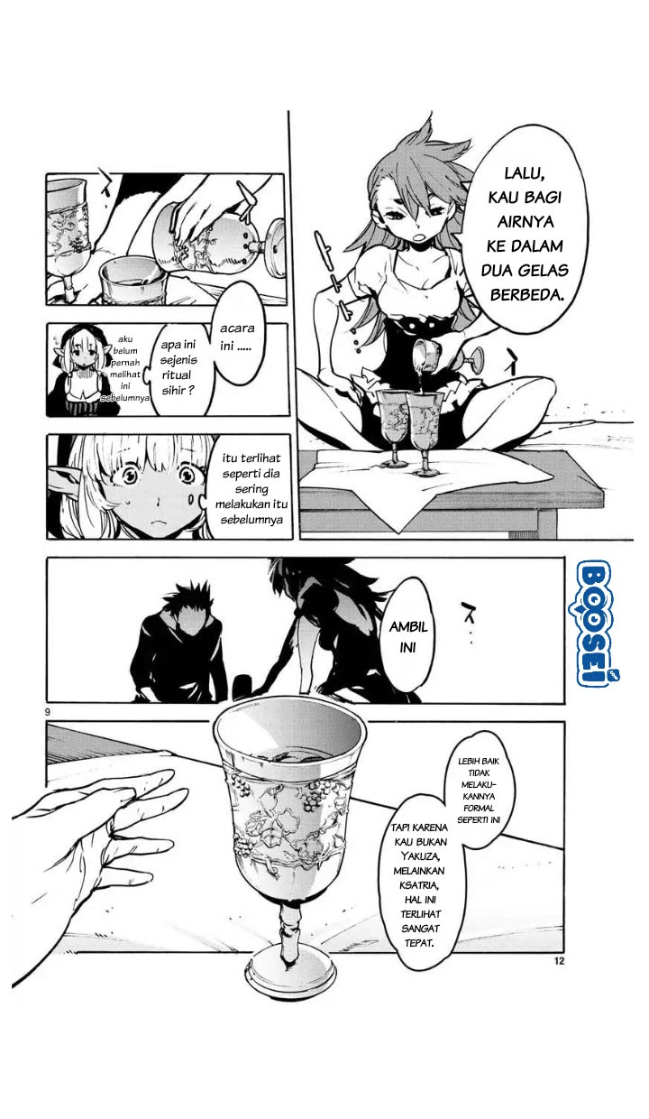 Ninkyou Tensei: Isekai no Yakuzahime