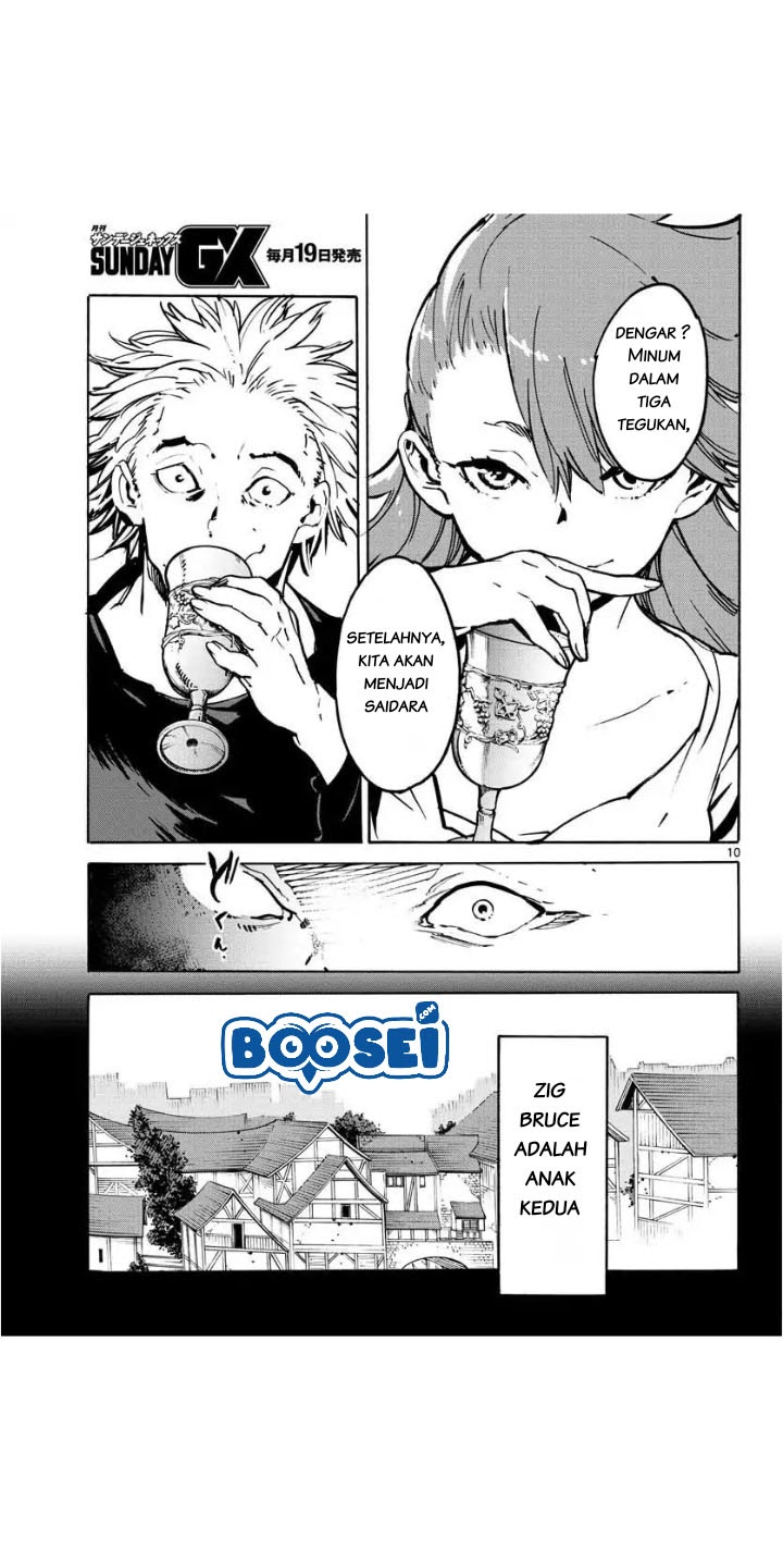 Ninkyou Tensei: Isekai no Yakuzahime