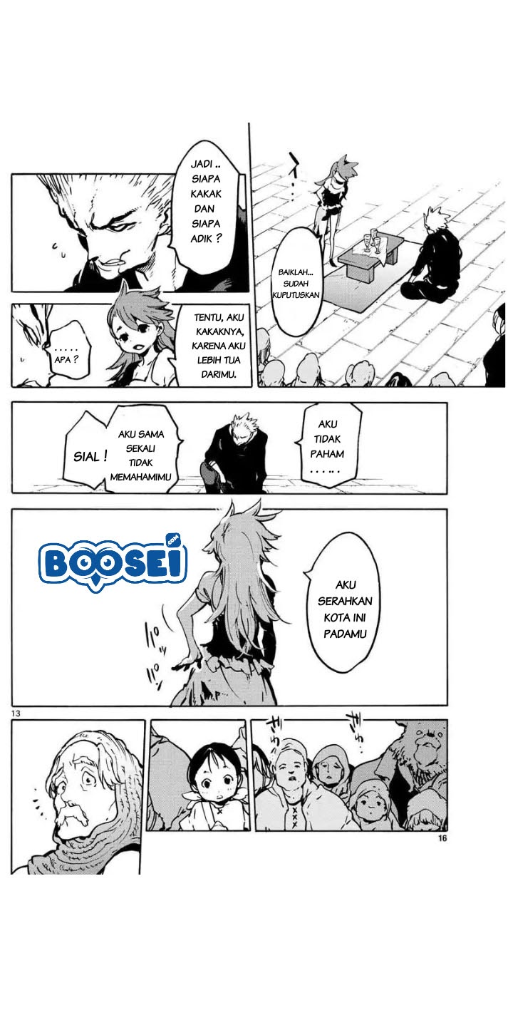 Ninkyou Tensei: Isekai no Yakuzahime