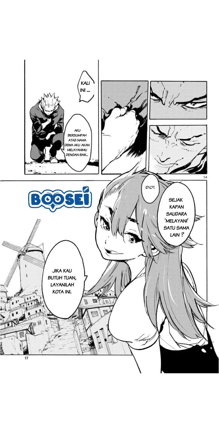 Ninkyou Tensei: Isekai no Yakuzahime