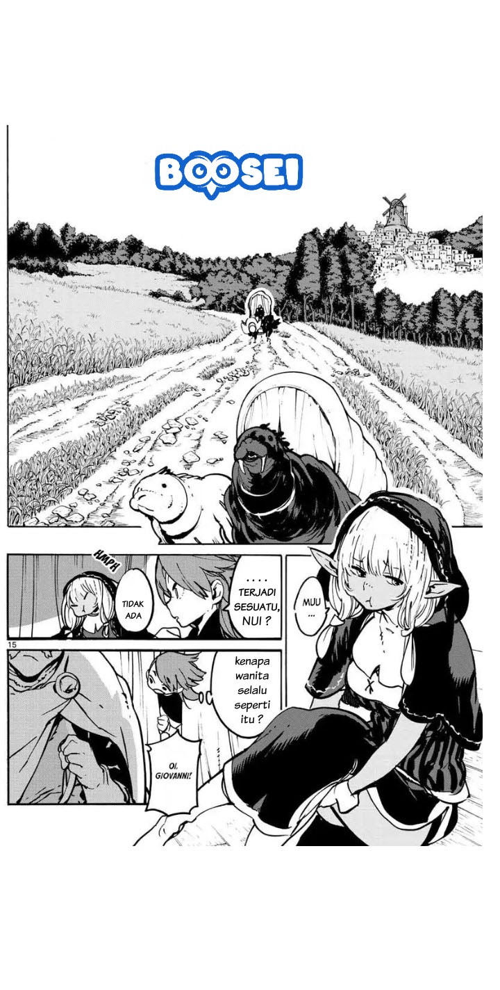 Ninkyou Tensei: Isekai no Yakuzahime