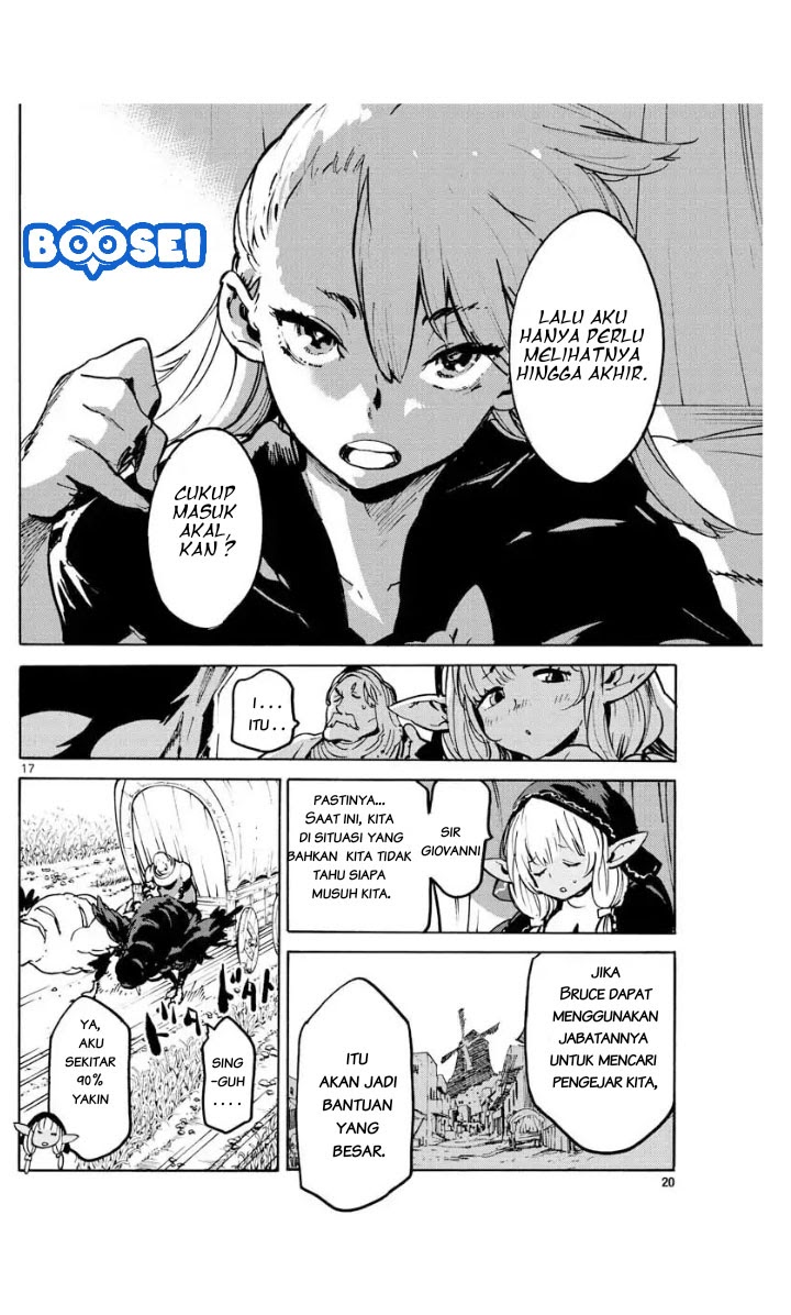 Ninkyou Tensei: Isekai no Yakuzahime