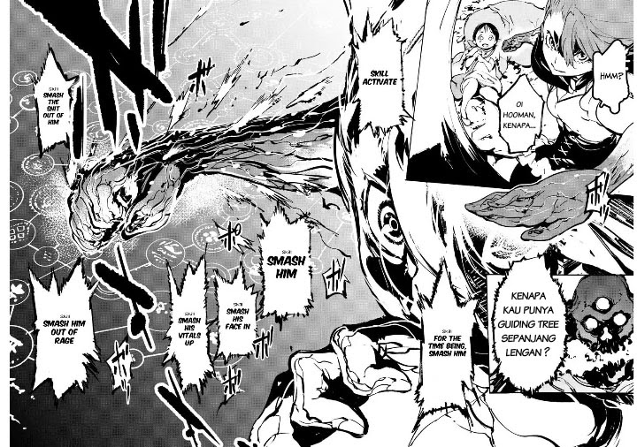 Ninkyou Tensei: Isekai no Yakuzahime
