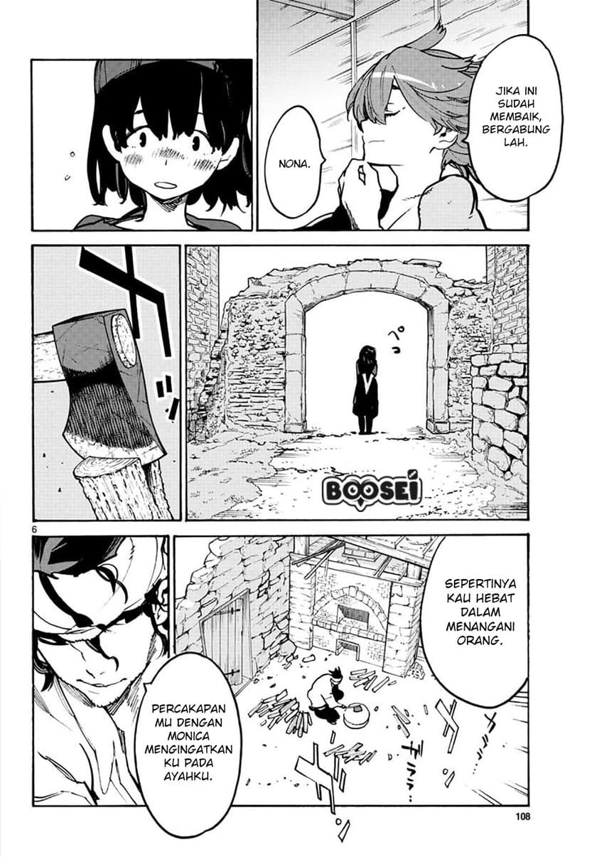 Ninkyou Tensei: Isekai no Yakuzahime