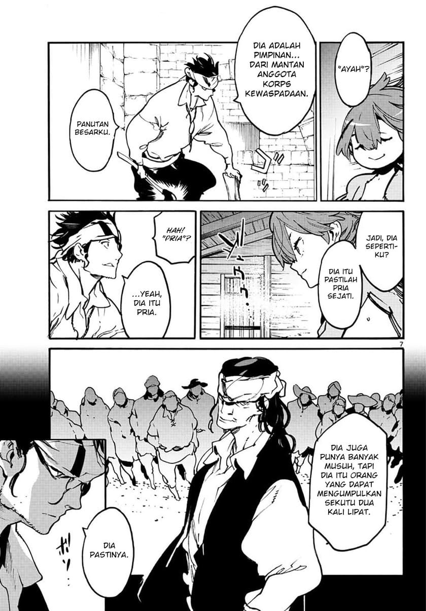 Ninkyou Tensei: Isekai no Yakuzahime
