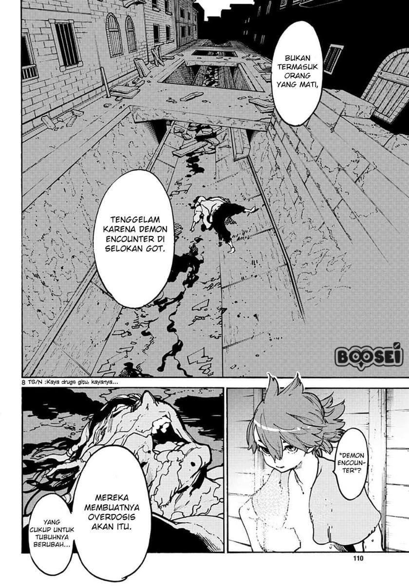 Ninkyou Tensei: Isekai no Yakuzahime