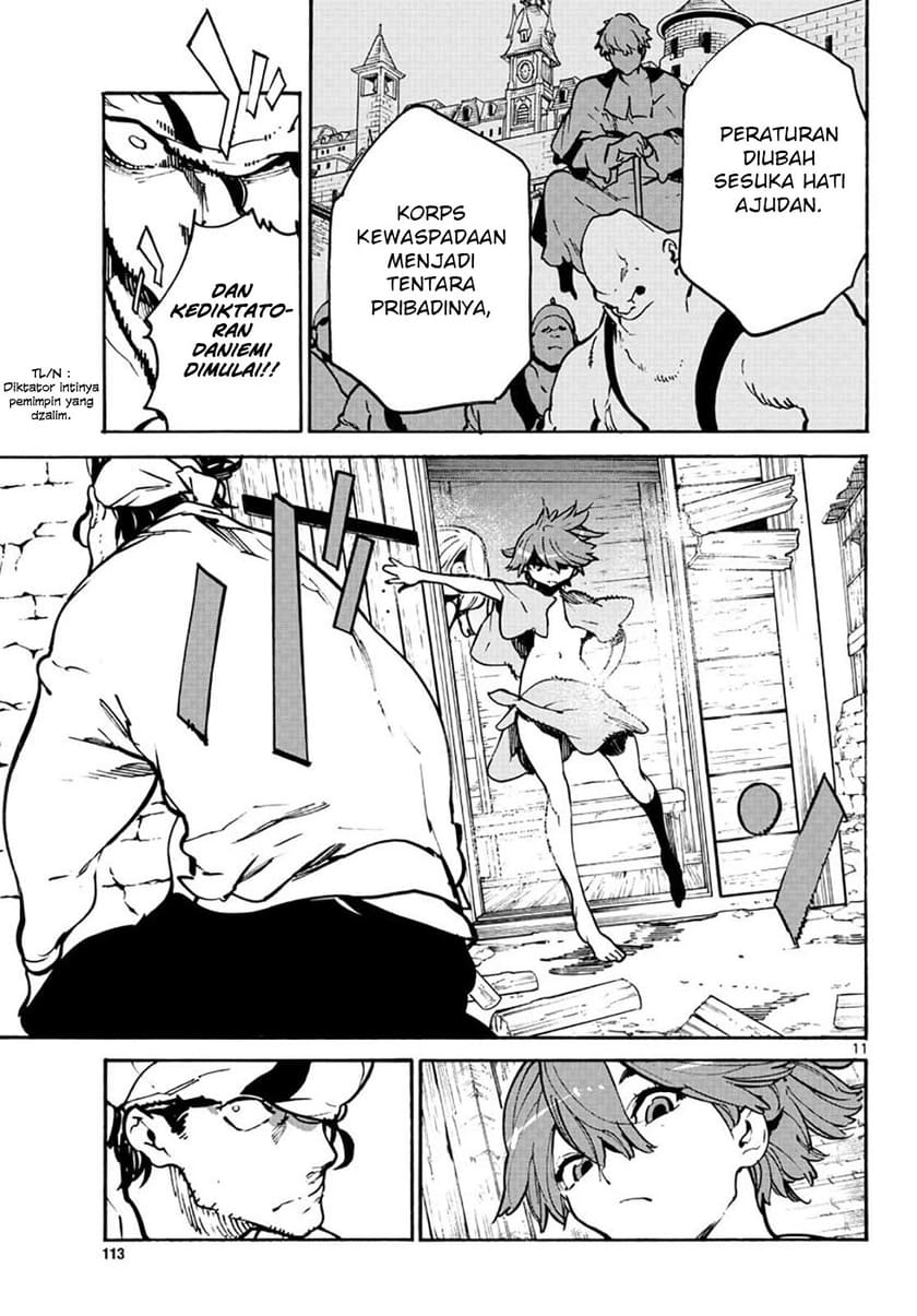Ninkyou Tensei: Isekai no Yakuzahime