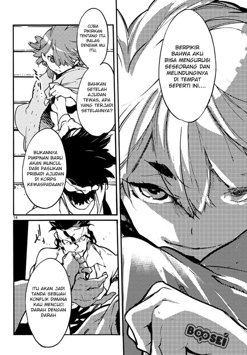 Ninkyou Tensei: Isekai no Yakuzahime