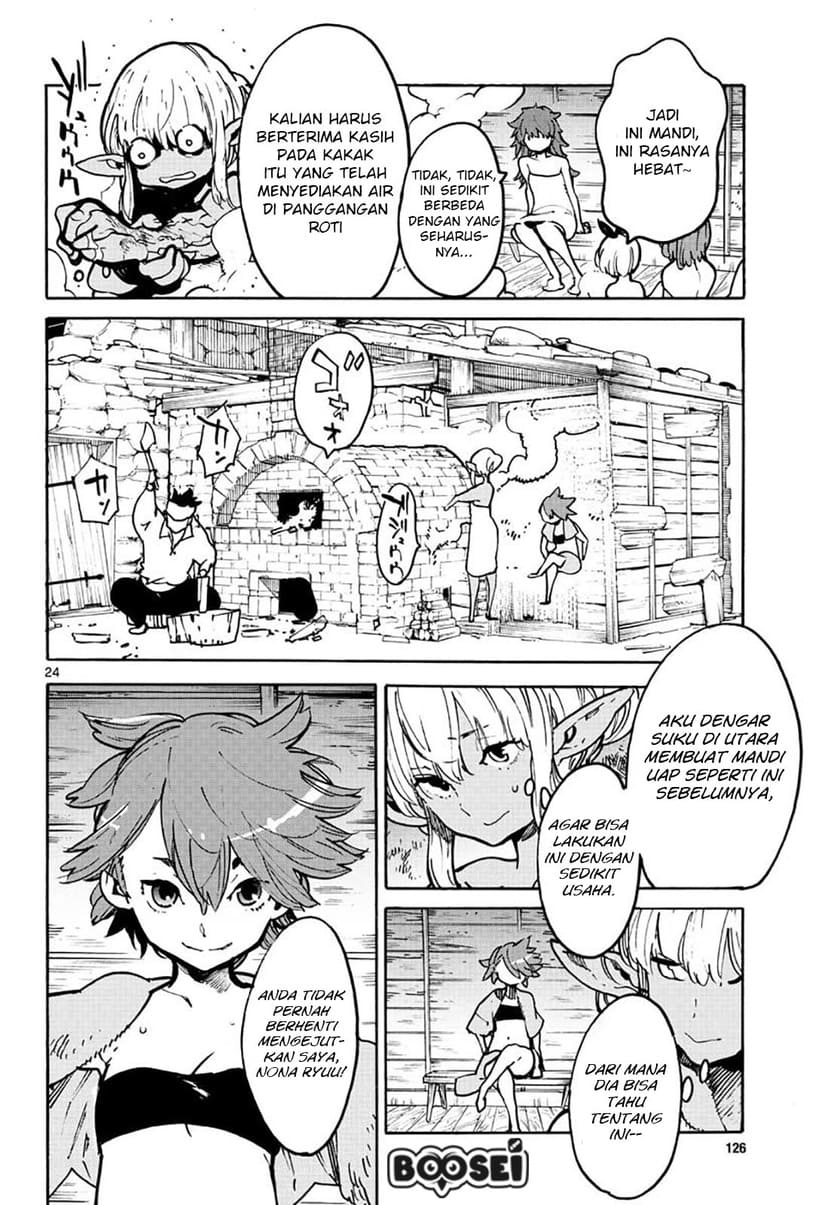 Ninkyou Tensei: Isekai no Yakuzahime