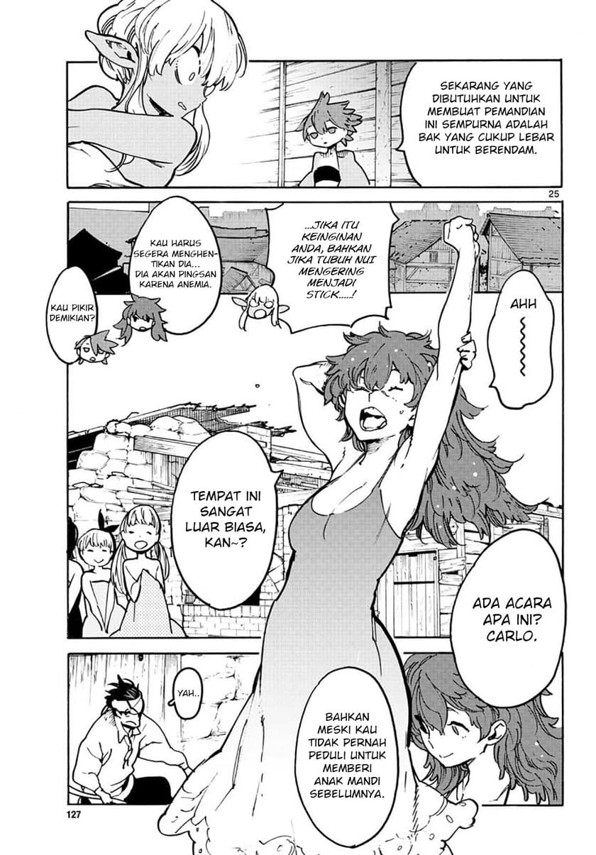 Ninkyou Tensei: Isekai no Yakuzahime