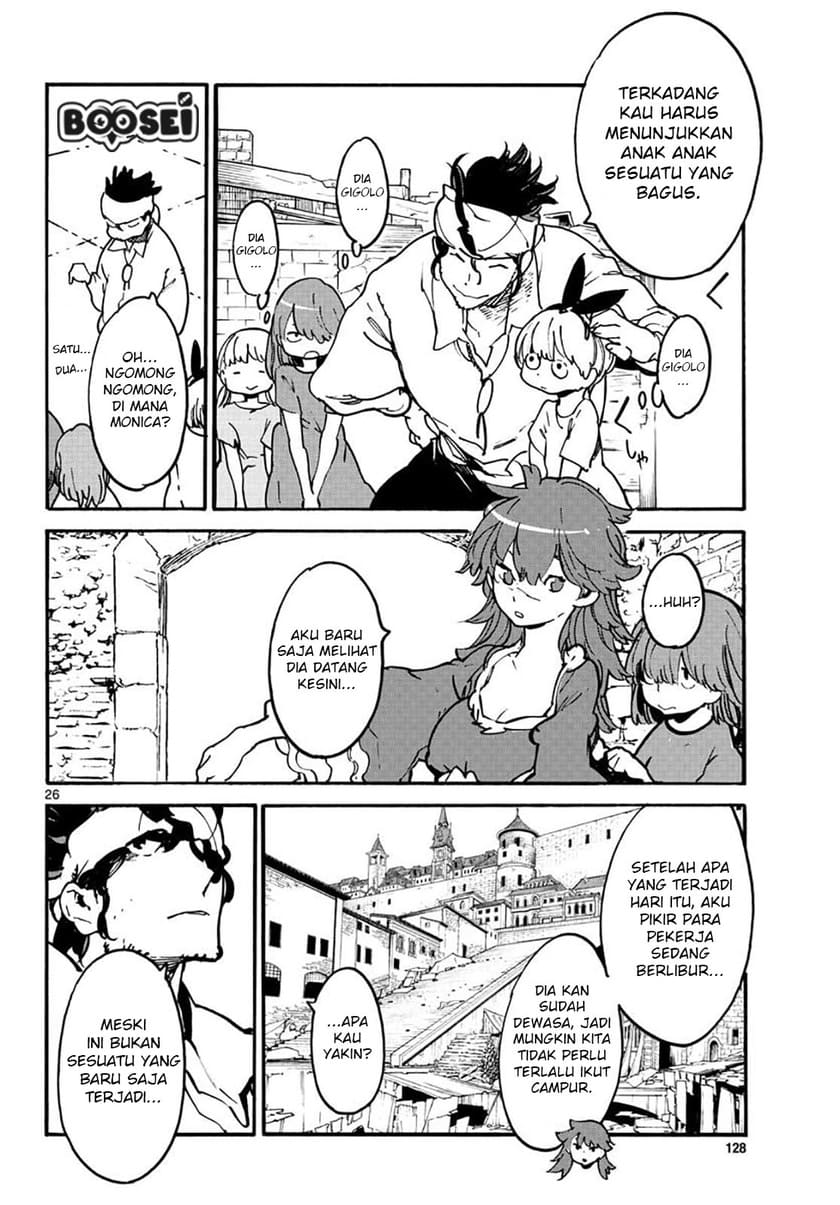 Ninkyou Tensei: Isekai no Yakuzahime