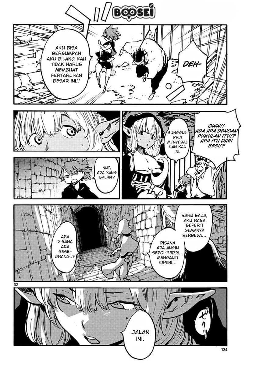Ninkyou Tensei: Isekai no Yakuzahime