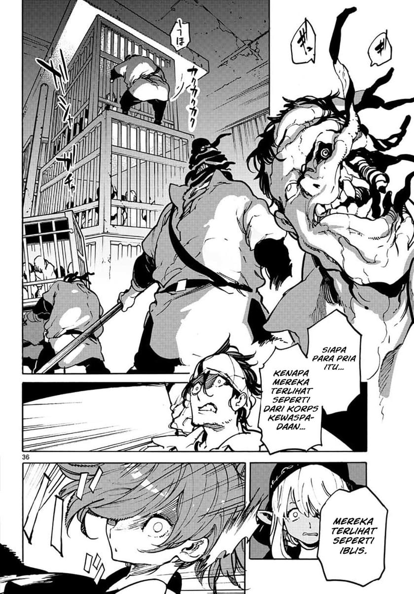 Ninkyou Tensei: Isekai no Yakuzahime