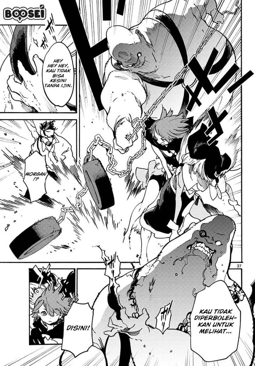 Ninkyou Tensei: Isekai no Yakuzahime