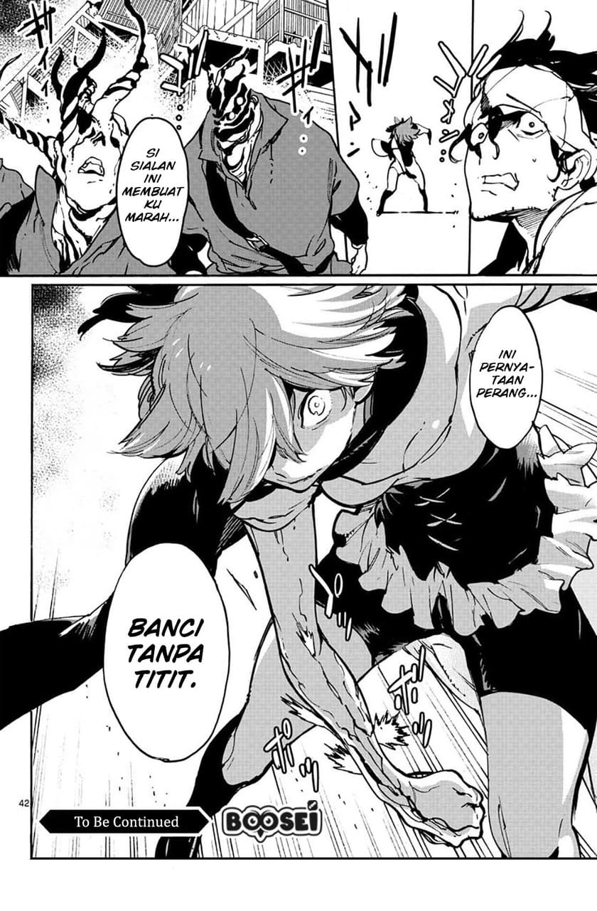 Ninkyou Tensei: Isekai no Yakuzahime