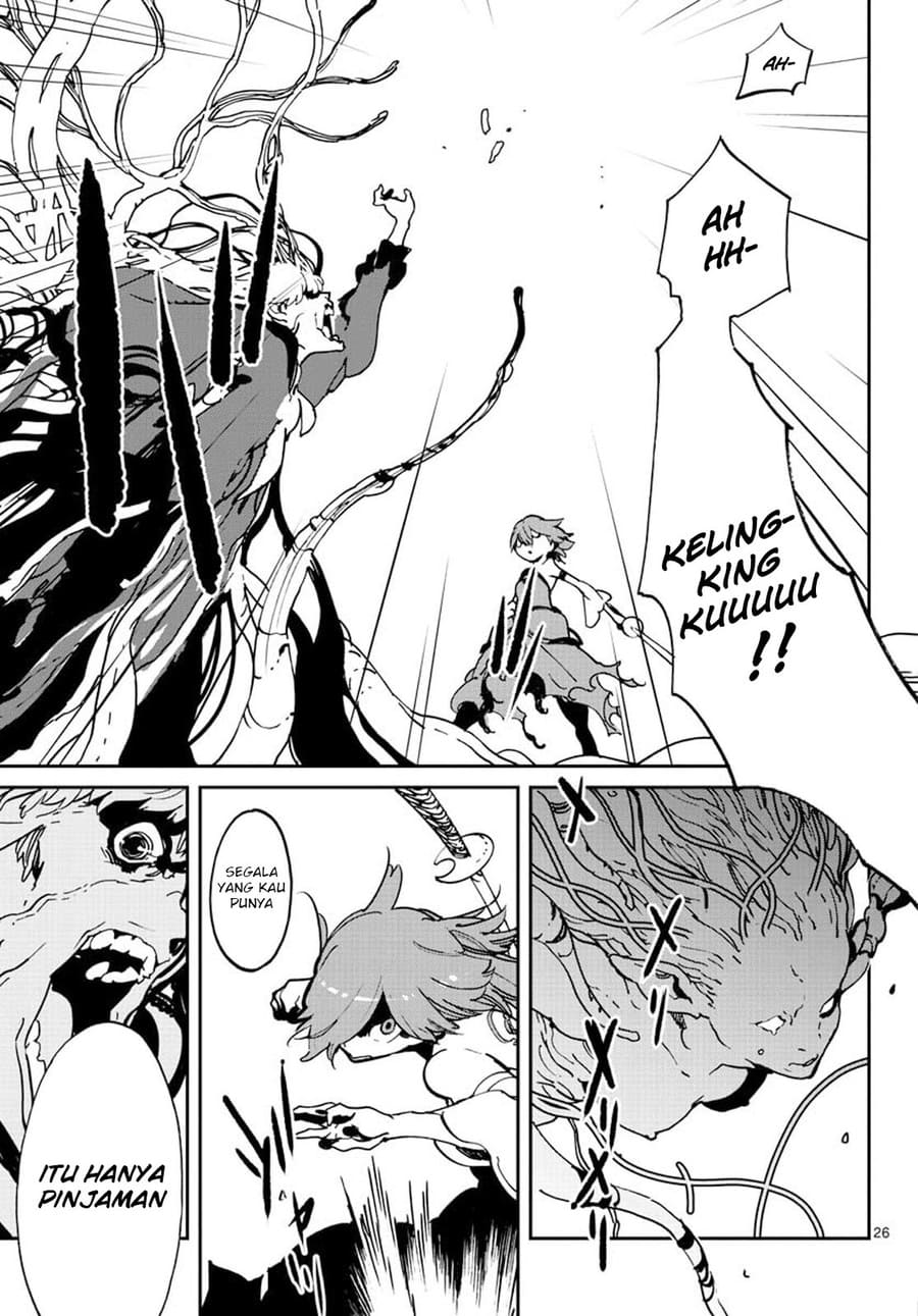 Ninkyou Tensei: Isekai no Yakuzahime