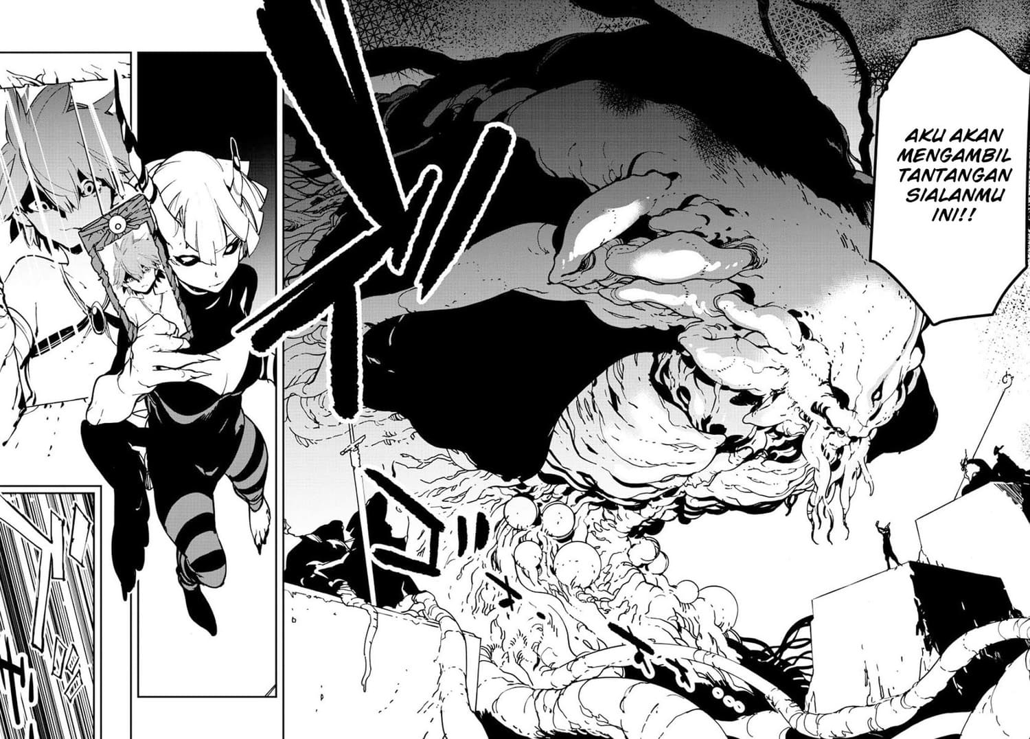 Ninkyou Tensei: Isekai no Yakuzahime