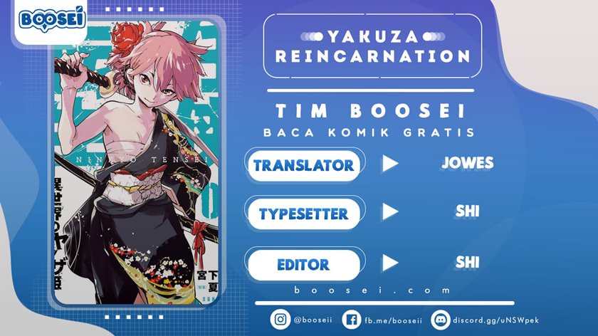 Ninkyou Tensei: Isekai no Yakuzahime