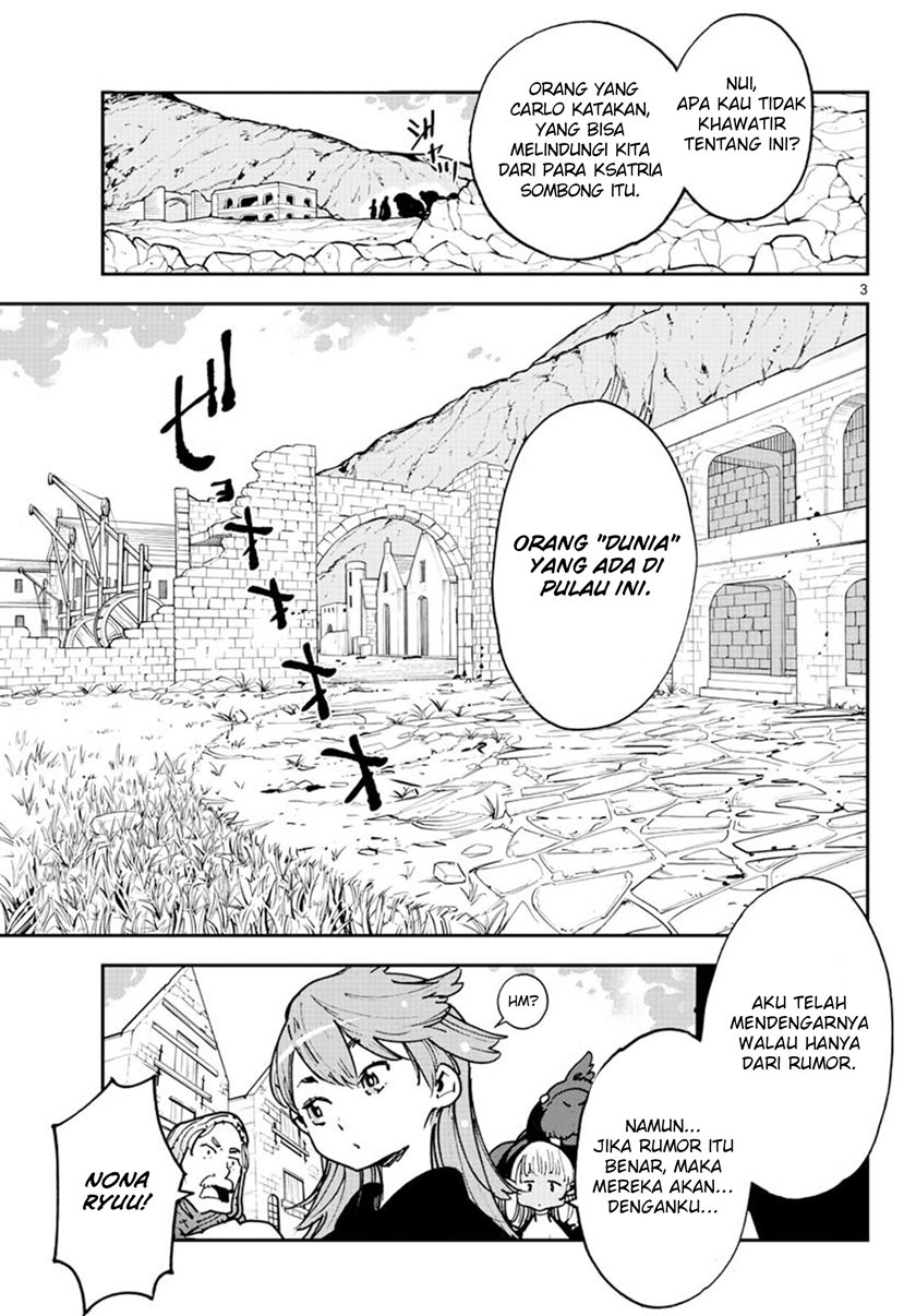 Ninkyou Tensei: Isekai no Yakuzahime