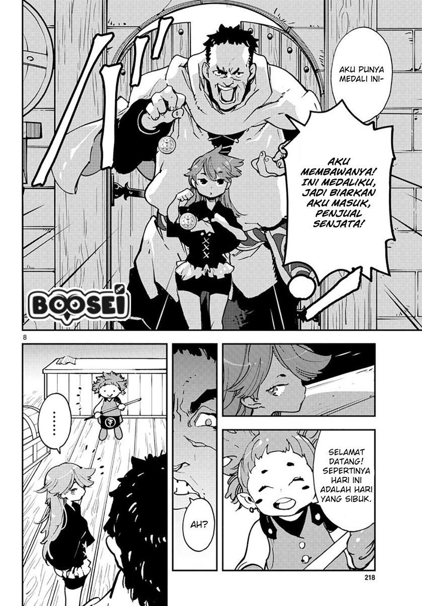 Ninkyou Tensei: Isekai no Yakuzahime