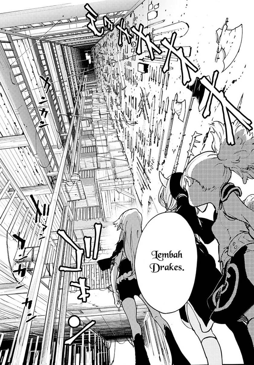 Ninkyou Tensei: Isekai no Yakuzahime