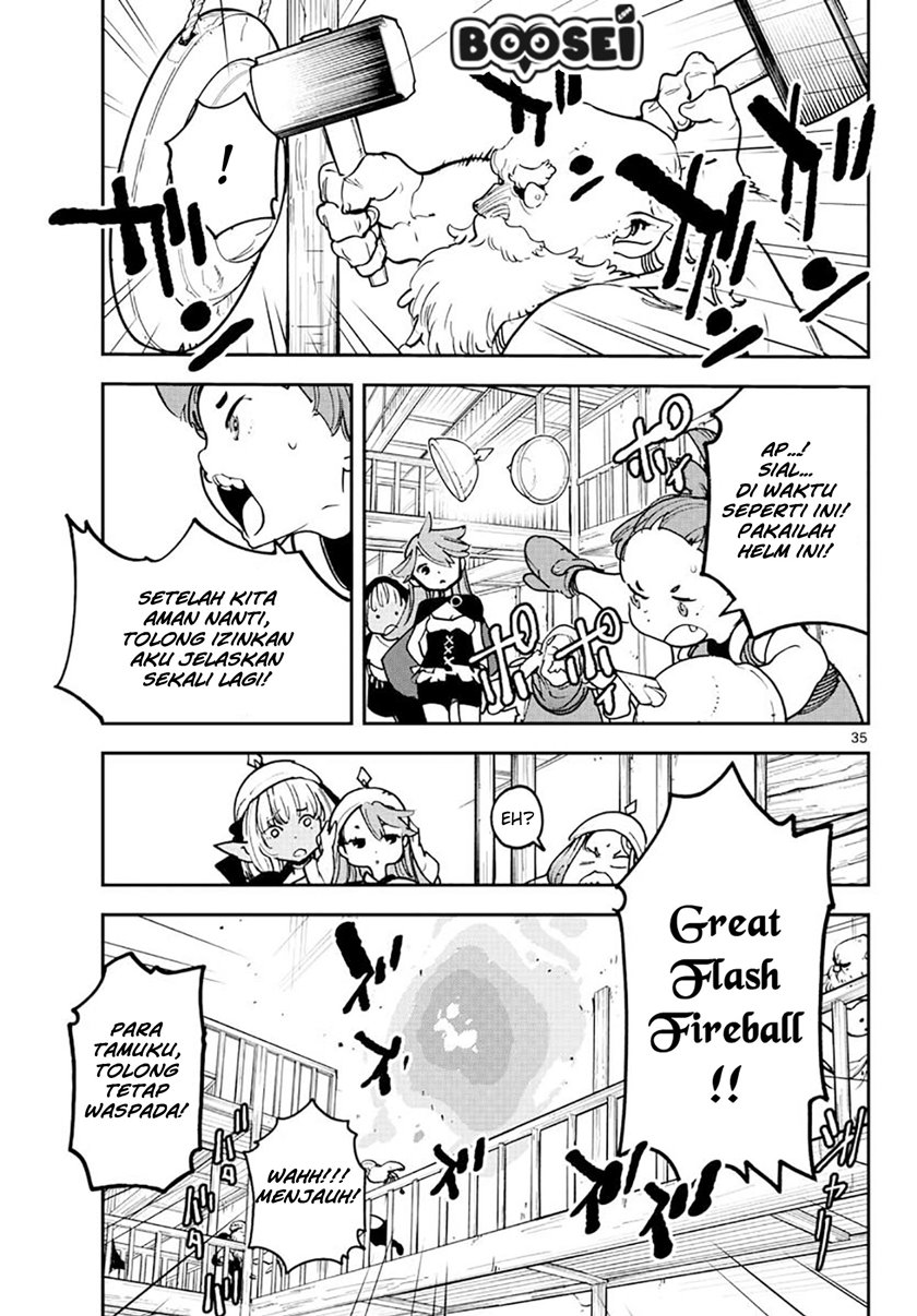 Ninkyou Tensei: Isekai no Yakuzahime