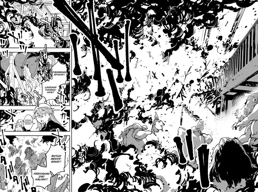 Ninkyou Tensei: Isekai no Yakuzahime