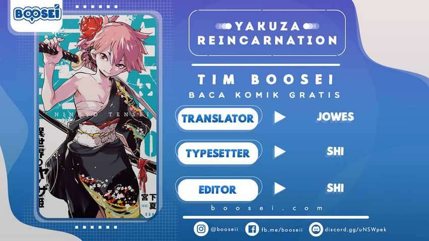 Ninkyou Tensei: Isekai no Yakuzahime