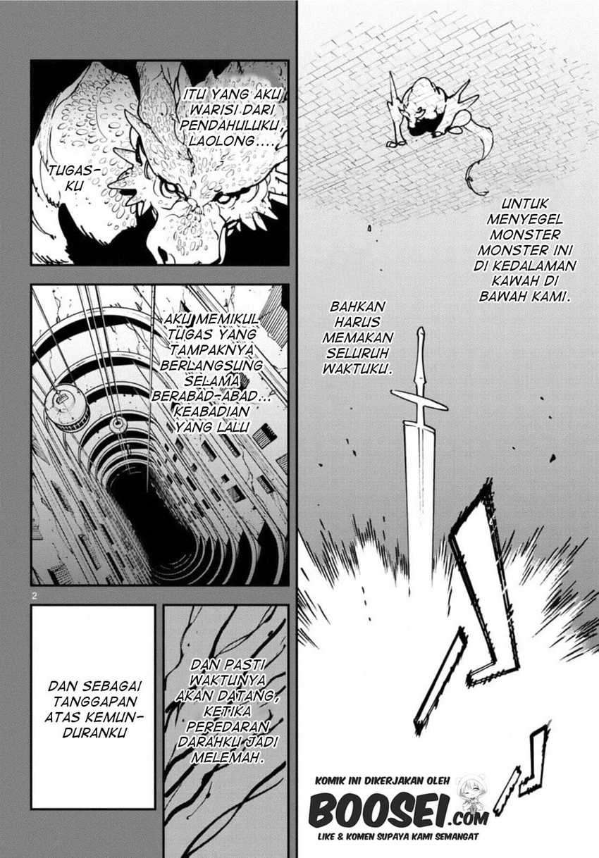 Ninkyou Tensei: Isekai no Yakuzahime