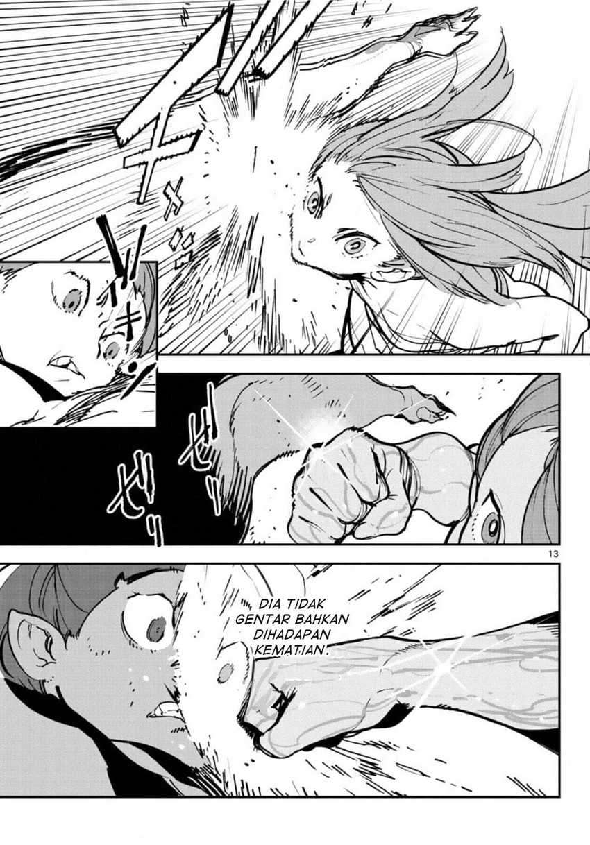 Ninkyou Tensei: Isekai no Yakuzahime