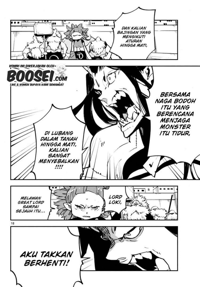 Ninkyou Tensei: Isekai no Yakuzahime
