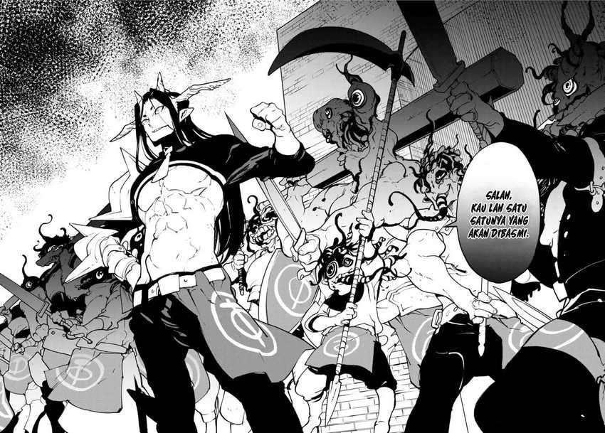 Ninkyou Tensei: Isekai no Yakuzahime