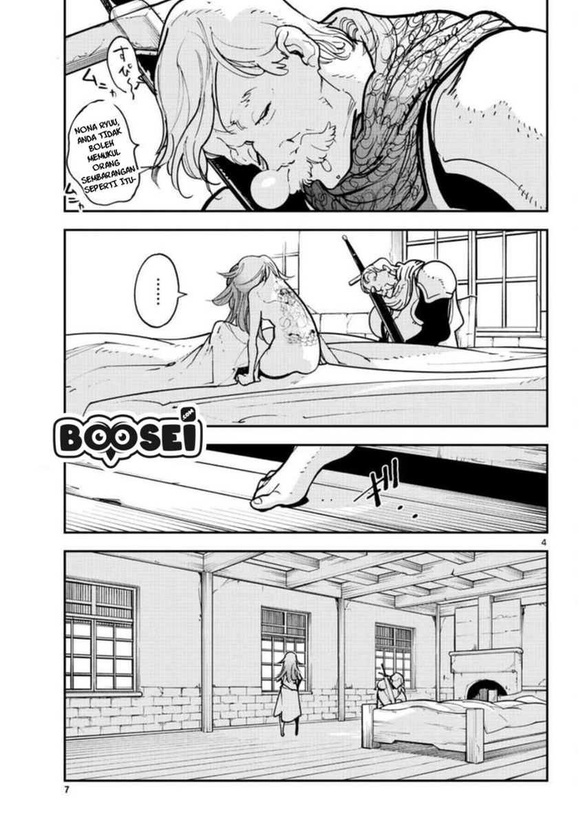 Ninkyou Tensei: Isekai no Yakuzahime