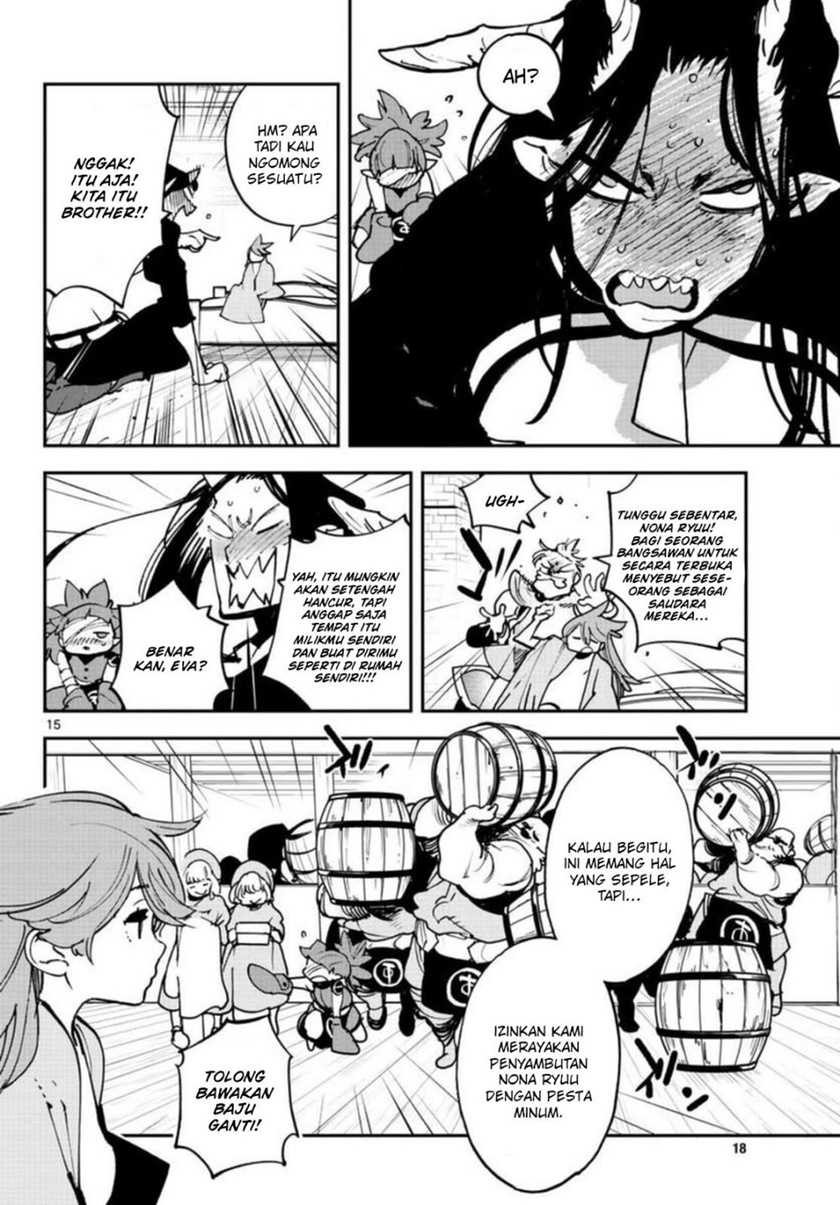 Ninkyou Tensei: Isekai no Yakuzahime