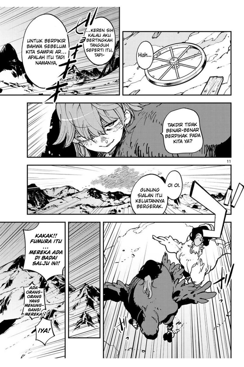 Ninkyou Tensei: Isekai no Yakuzahime